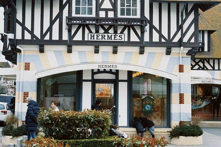 Day Trip from Paris Rouen Etretat and Deauville