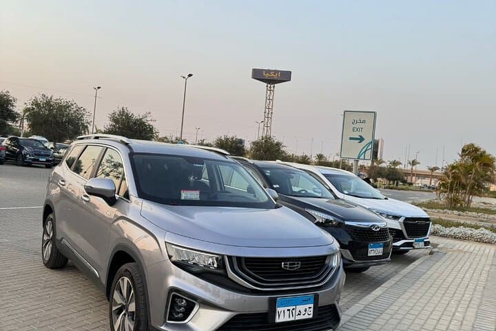 Private Car and Driver in Cairo Your Day Your Way