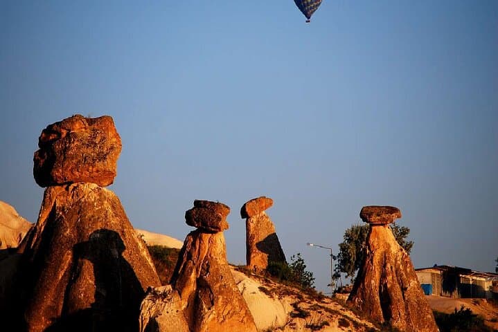 8 Day Package Tour Istanbul Ephesus Pamukkale Cappadocia