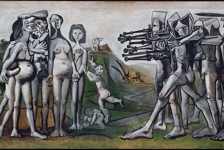 Picasso Museum Entry Ticket in Paris
