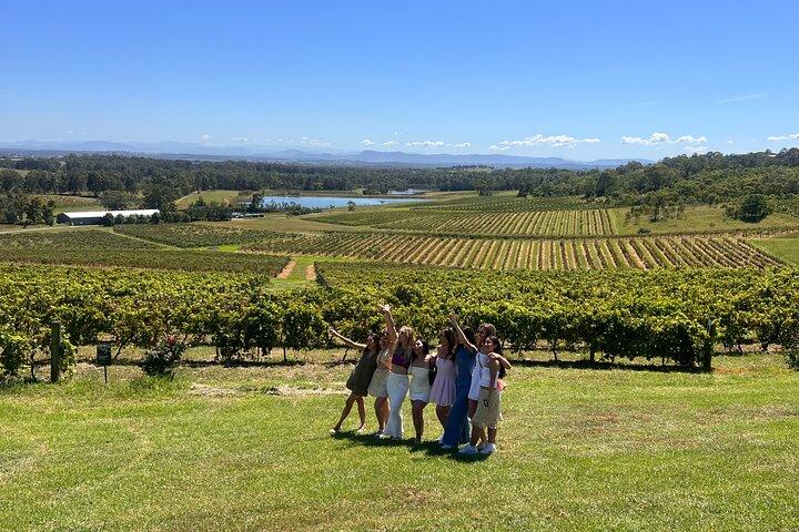 Hunter Valley Wine tasting Private Tour From Sydney