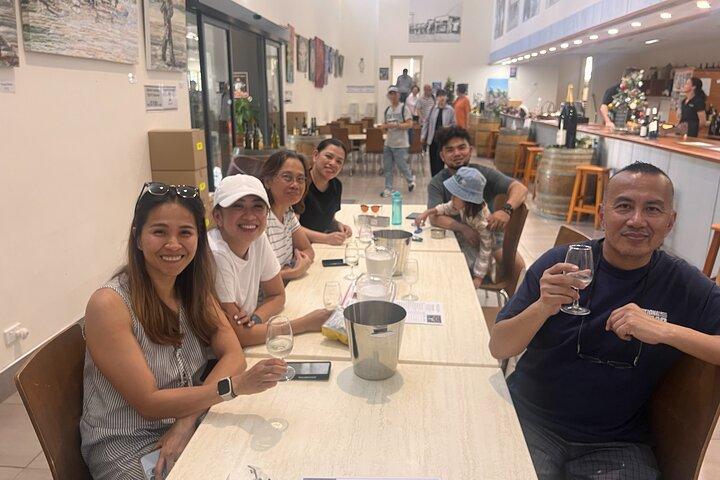 Hunter Valley Wine tasting Private Tour From Sydney