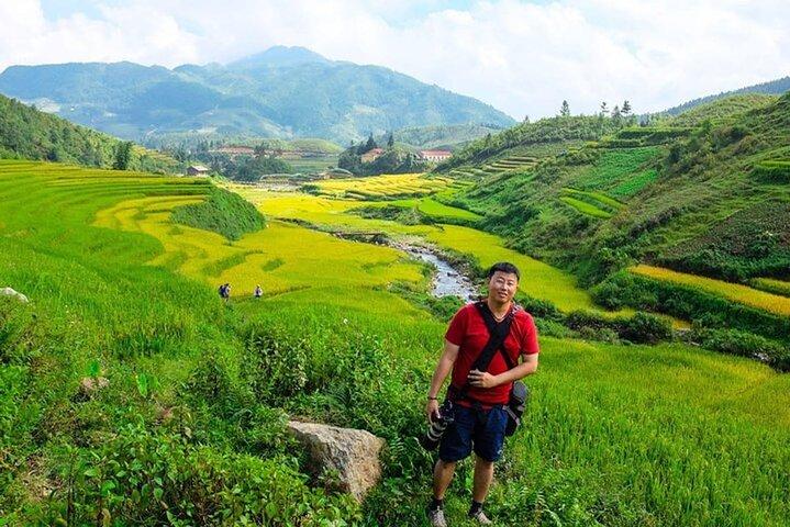 Sapa Bac Ha Market 2 Days 1 Night Exclusive Tour in hotel