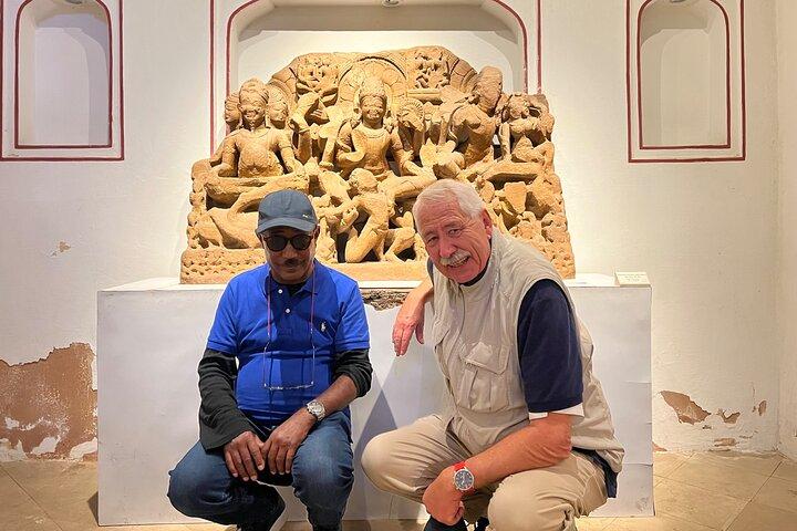 Full Day Spiritual Tour of Ajmer & Pushkar-The Pushkar Route