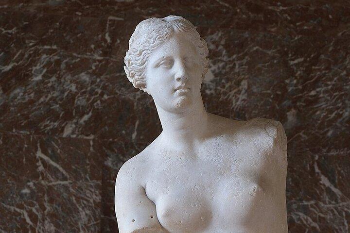 Louvre Masterpieces & Hidden Gems | Private Tailored Tour