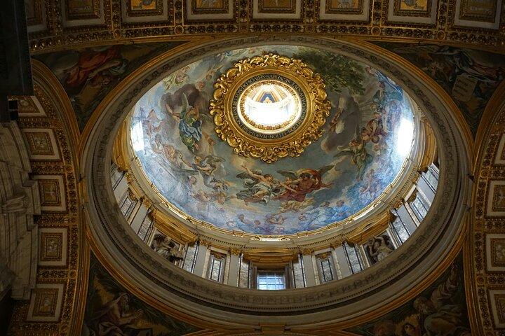 Evening Tour Vatican Museum And Sistine Chapel With Guide