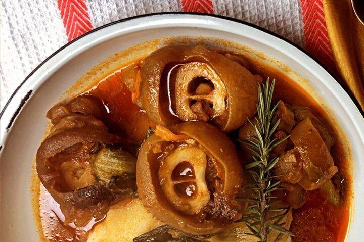 African Food Tasting Tour