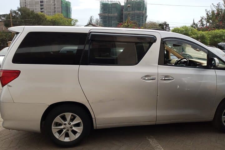 Airport Transfers In Nairobi