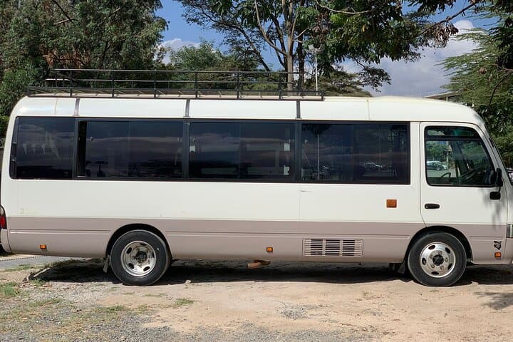 Airport Transfers In Nairobi