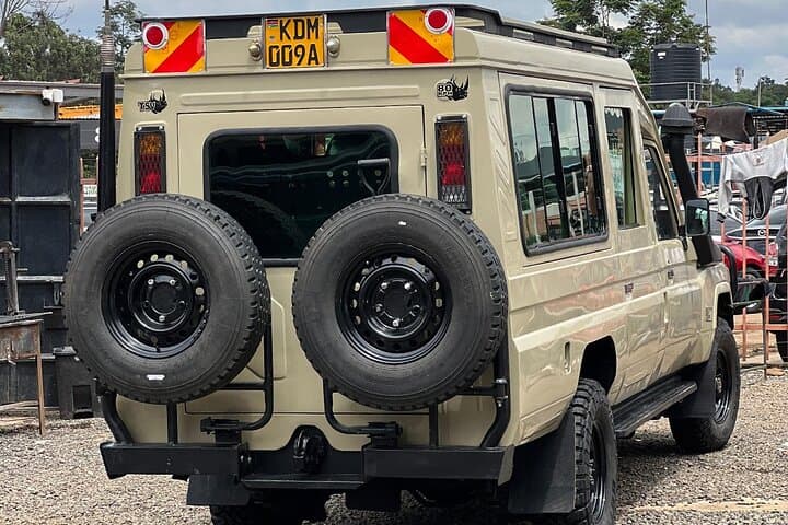 Airport Transfers In Nairobi