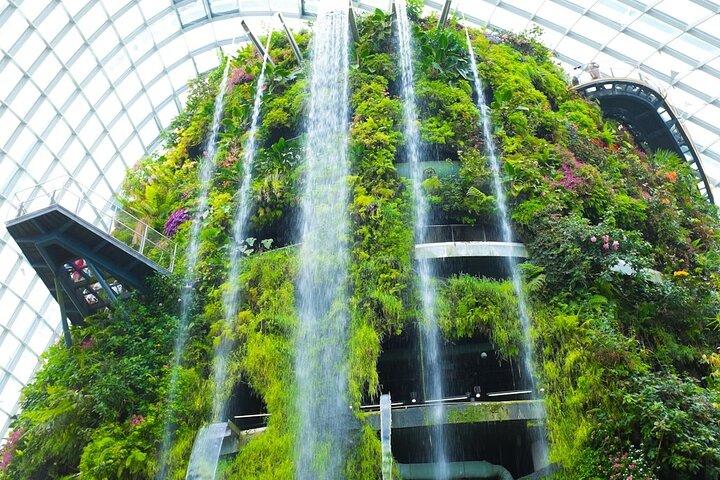 Gardens by the Bay Admission Ticket in Singapore