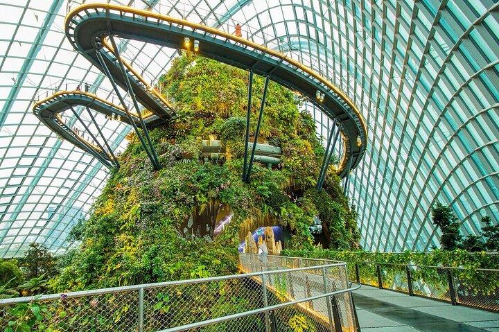 Gardens by the Bay Admission Ticket in Singapore