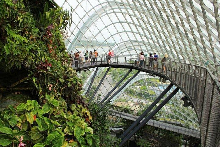 Gardens by the Bay Admission Ticket in Singapore