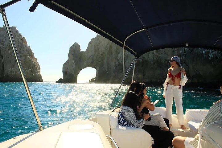Cabo San Lucas Private Yacht Tour with Snorkel