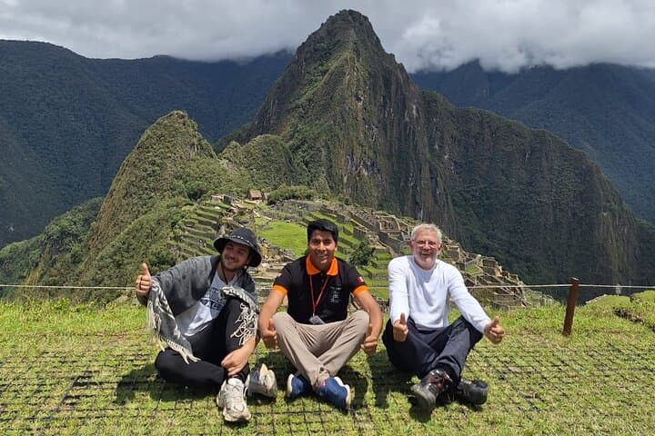 Private Guided Tour in Machu Picchu