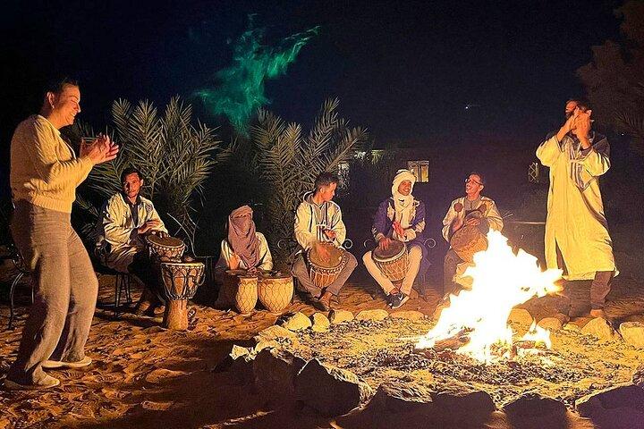 Private 8 Days Morocco Family Tour with Marrakech Desert