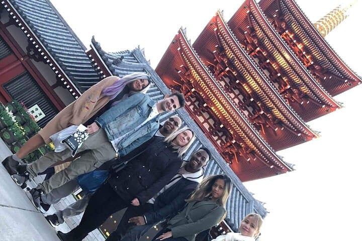 Full Day Private Ultimate Tour in Tokyo