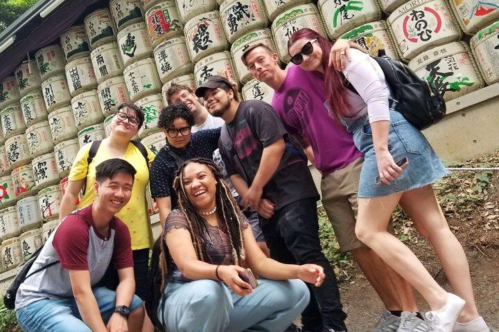 Full Day Private Ultimate Tour in Tokyo