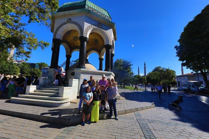Private Tour of Ottoman and Byzantine History in Istanbul