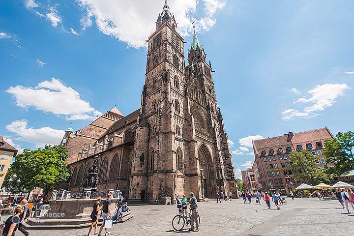 Nuremberg Private Medieval Old Town Walking Tour with Local Guide