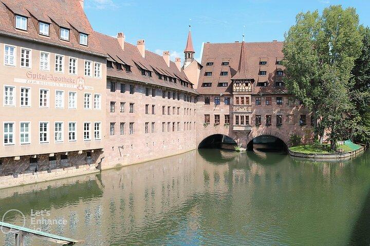 Nuremberg Private Medieval Old Town Walking Tour with Local Guide
