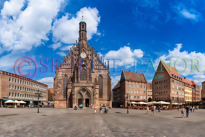 Nuremberg Private Medieval Old Town Walking Tour with Local Guide