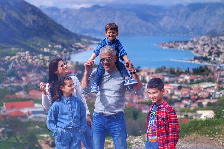 Cruise Port Bar to Kotor & Perast | Montenegro shore excursion