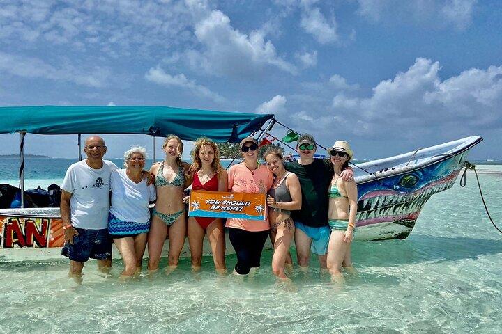 San Blas Island-Hopping : Full-Day Adventure from Panama City