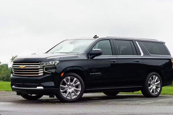 Seattle Cruise Port Transfer – Van & SUV Service (Pier 66 & 91)