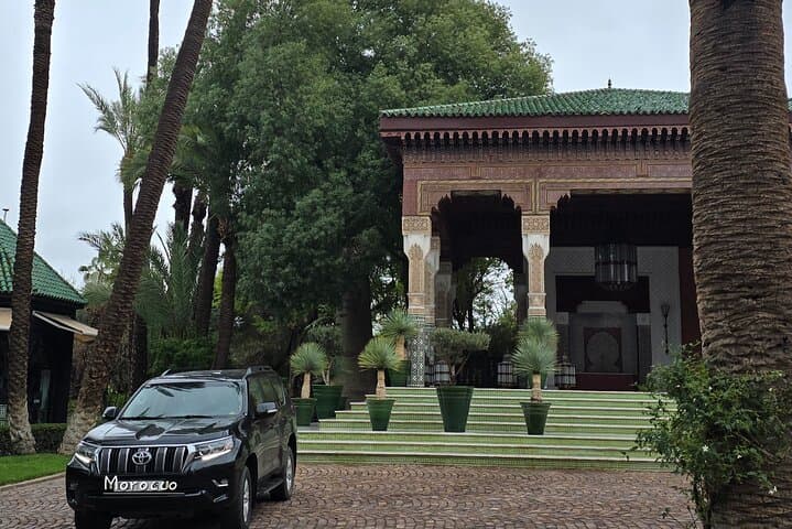 Marrakesh Transport : Hire Car & Driver