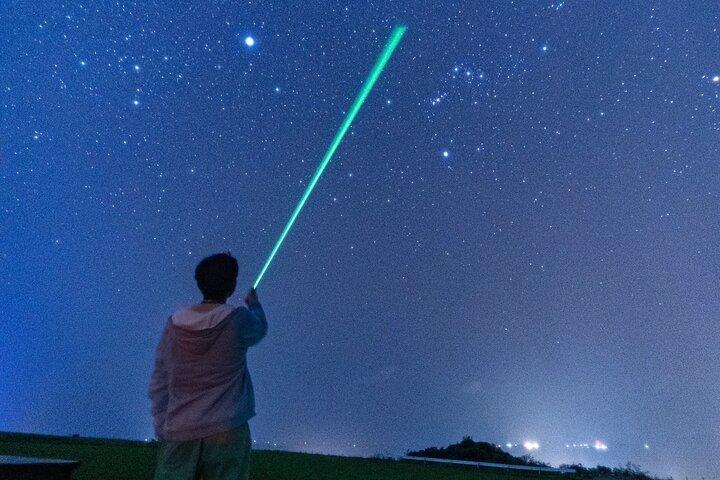 【March-June】Firefly Viewing & Stargazing tour with Official Guide