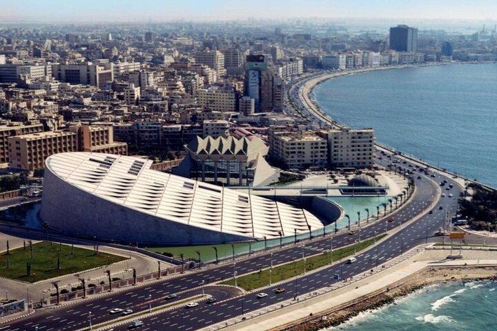 10 Days Egypt Tour to Cairo, Alexandria, Luxor, Abydos and Aswan