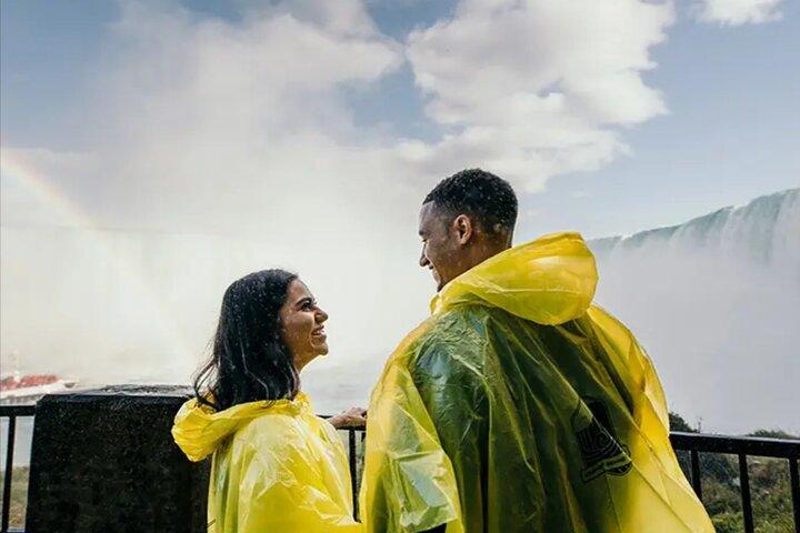 Full-Day Niagara Falls Tour from Toronto w/Boat/JBF/Tower