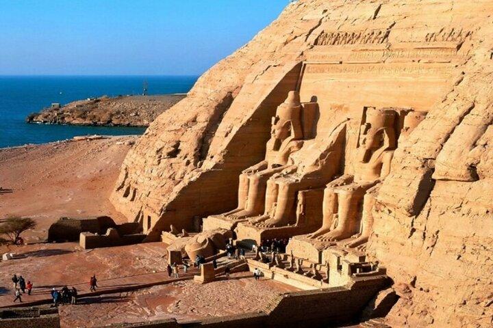 Abu Simbel Day Trip from Aswan or Luxor