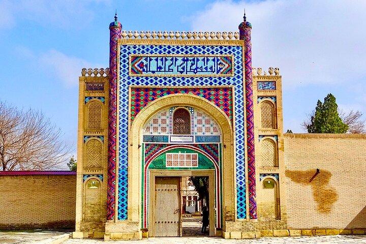 Bukhara Countryside Tour with Traditional Lunch & Transport