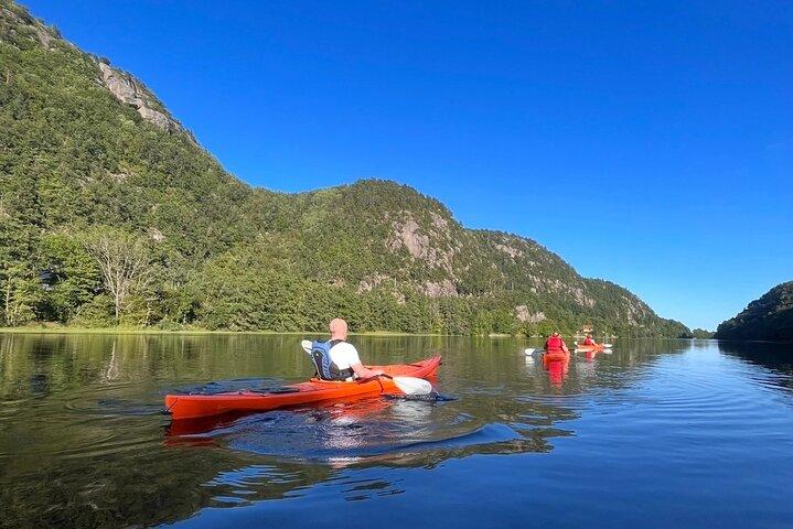 Kristiansand River Kayak Tour - Local Nature and Adventure
