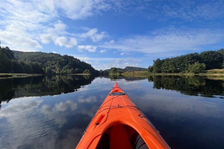 Kristiansand River Kayak Tour - Local Nature and Adventure