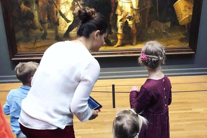 Rijksmuseum tour: The Stories Behind the Masterpieces