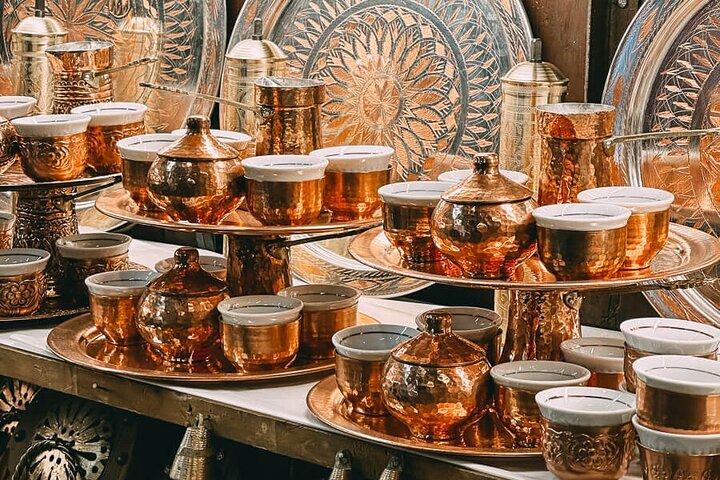 Sarajevo guided tour with Bosnian coffee