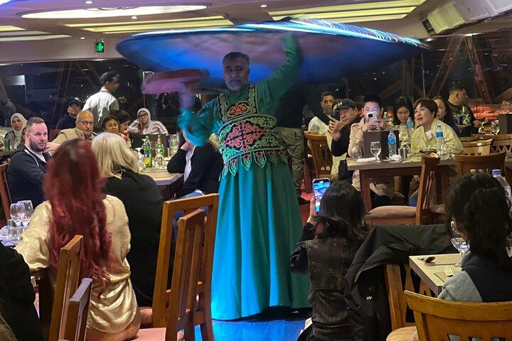 From Cairo Pyramids Camel Ride ATV Bike Shopping Dinner Cruise