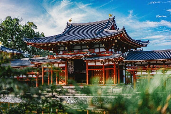 Best of Kyoto and Nara Highlights Day Tour from Osaka (7~9 spots)