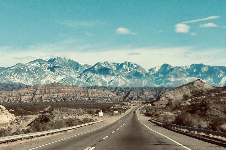 High Mountain Tour