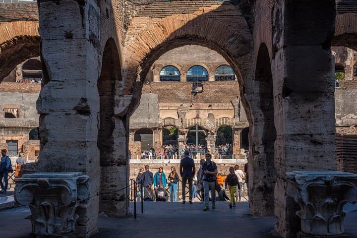 Colosseum Express 1-Hour Tour