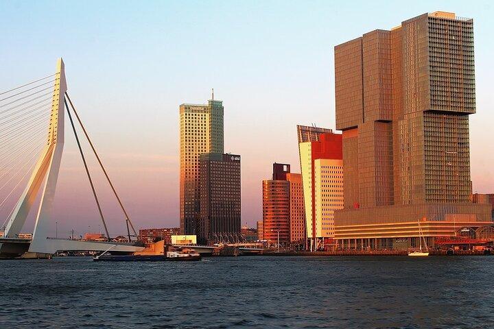 Private The Hague & Rotterdam Cultural Tour From Amsterdam