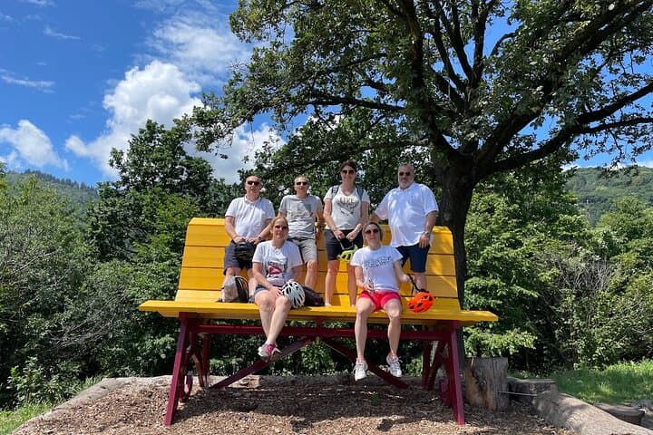 Family & Leisure Tour: Beyond Bellagio by E-bike
