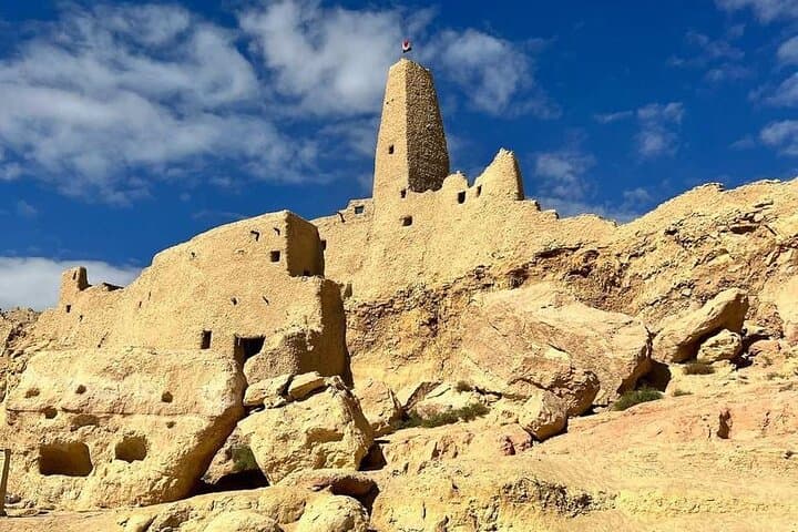 Siwa Oasis All Inclusive 3 Days & 2 Nights Tour From Cairo&Giza