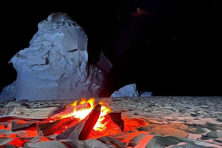 Bahariya Oasis Black and White Desert 2 Days and 1 Night