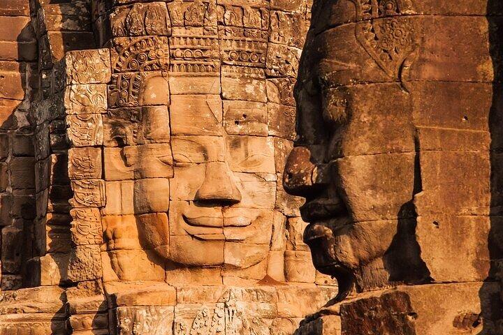 Private Angkor Wat Tour by Tuk-Tuk with English Speaking Driver