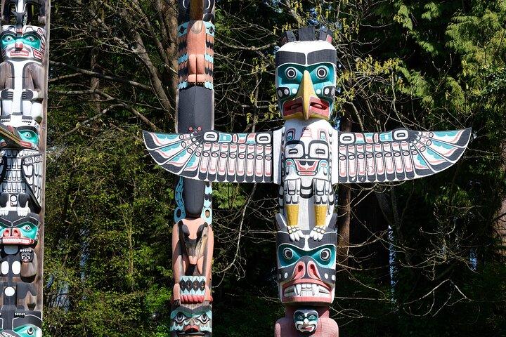Vancouver and Capilano Suspension Bridge, a Soft Adventure Tour