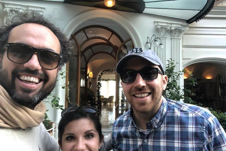 Private Transfer from Naples to Positano